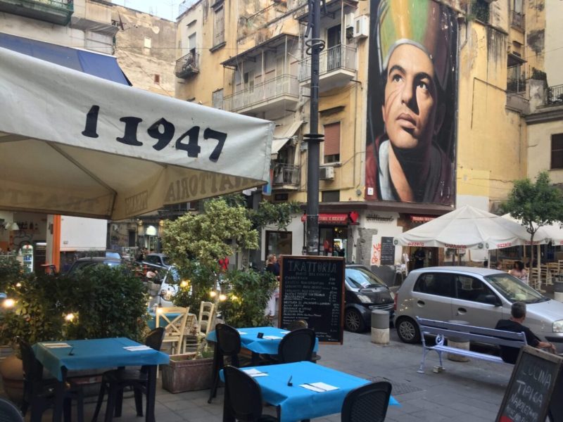 Esterni Antica Osteria Pisano